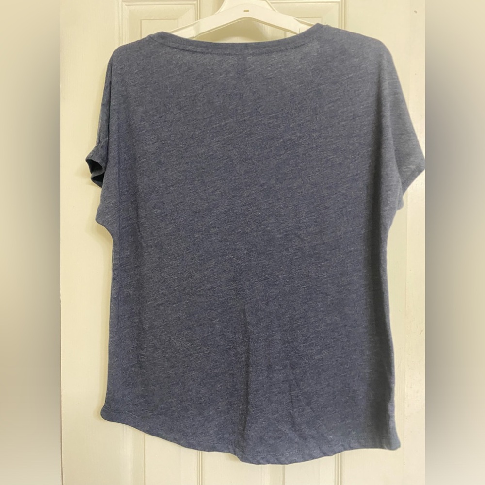 NWT Asheville Moonlight Makers Women’s Craft Beer Makes Me Hoppy T-shirt size L - Picture 3 of 4